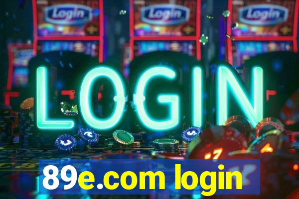 89e.com login